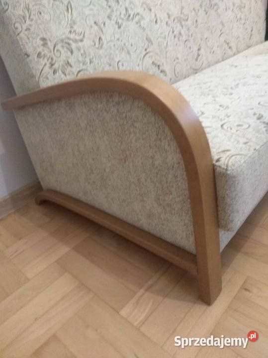 Sprzedam ładną wersalkę Wyposażenie wnętrz Sosnowiec