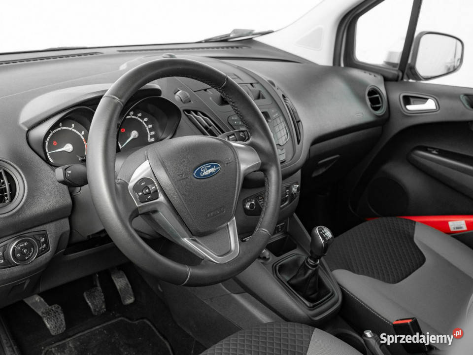 Ford Transit Courier GD230WC10 EcoBoost Trend nieuszkodzony Pępowo