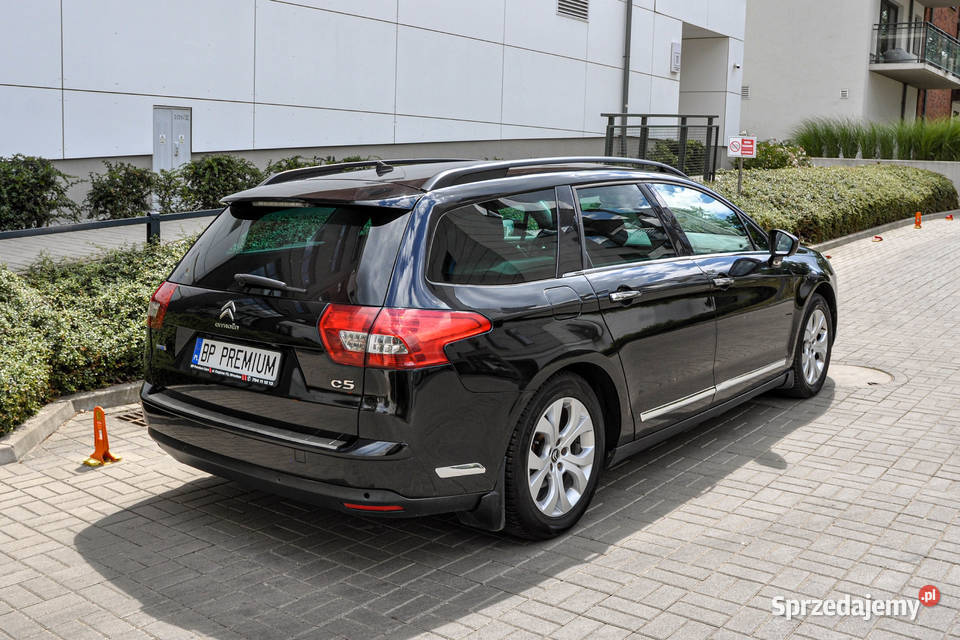 Citron C5 20HDI 180 2015 r Automat Lift Skóry Wrocław sprzedam