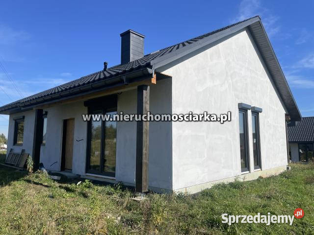 Dom wolnostojący 108m2 Rydułtowy mieszkalny śląskie