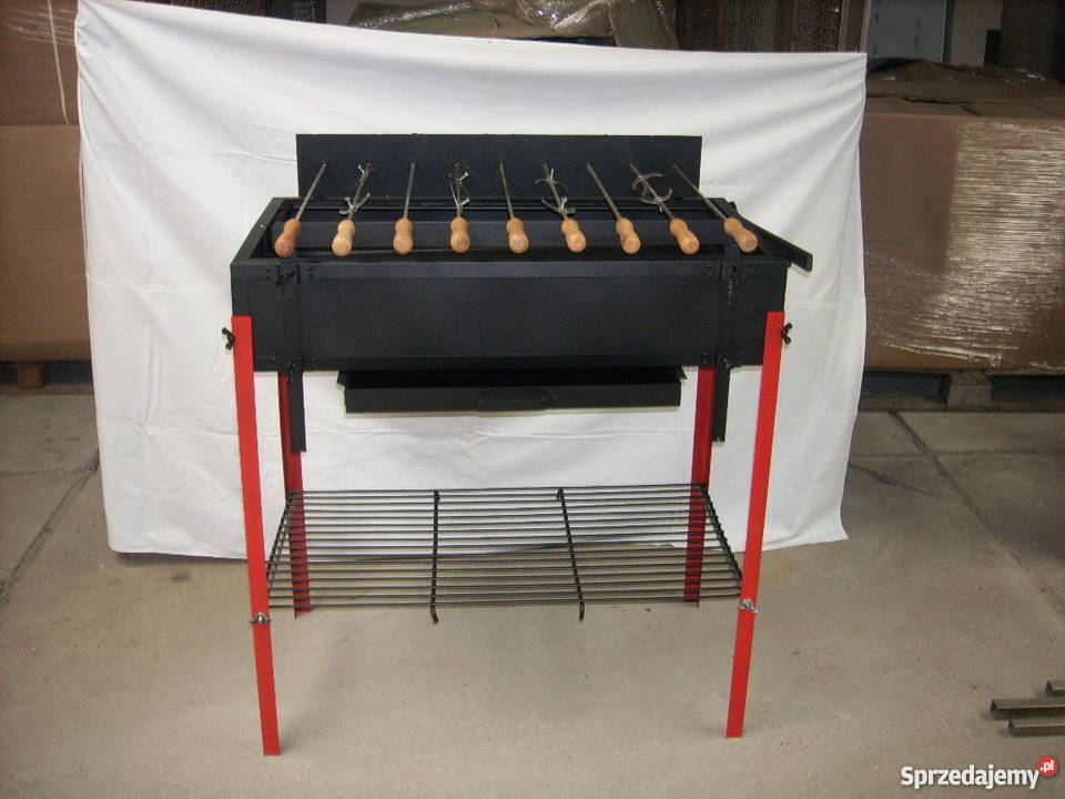 Grill szaszłykarnia Czerwonak sprzedam