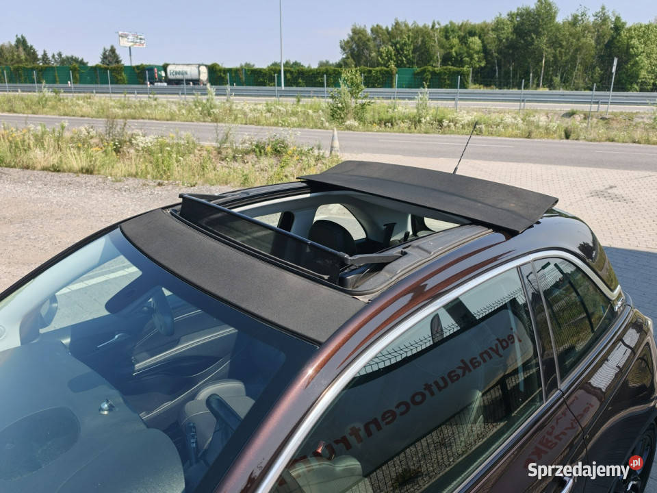 Opel Adam Lipówki