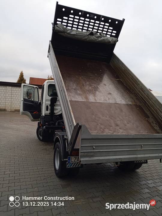 Nissan atleon wywrotka do 35t Zamość