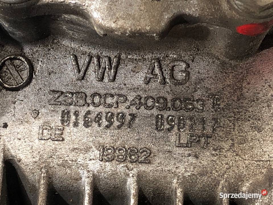 REDUKTOR VW TIGUAN 0CP409053G 20 150