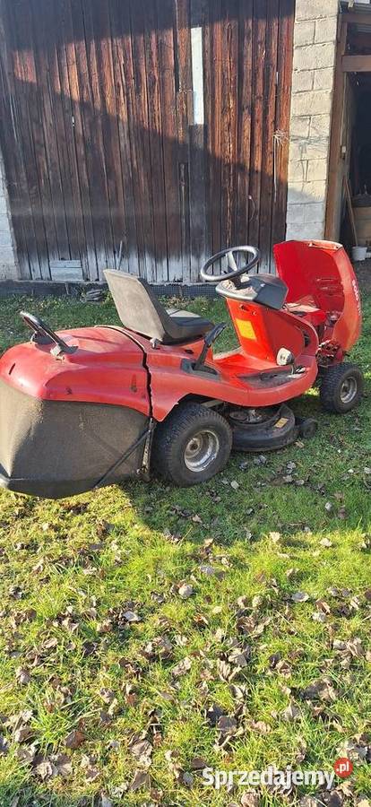 Traktorek Kazimierza Wielka