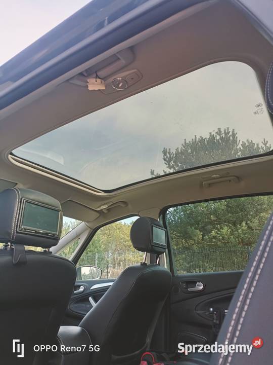 Ford S 7osobowy panorama Automat Jastrowie