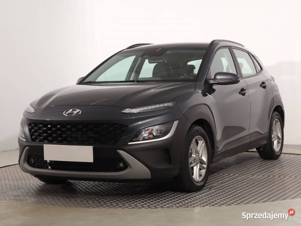 Hyundai Kona 10 TGDI Katowice