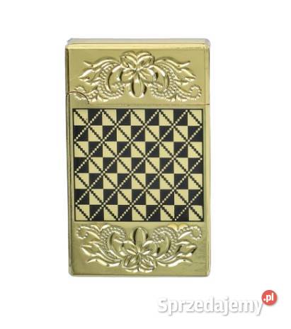 Zapalniczka Prezentowa z Krzesiwem Szachownica z Ostrowy nad Okszą