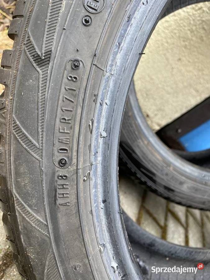 Opony Falken Eurowinter HS01 Płońsk sprzedam
