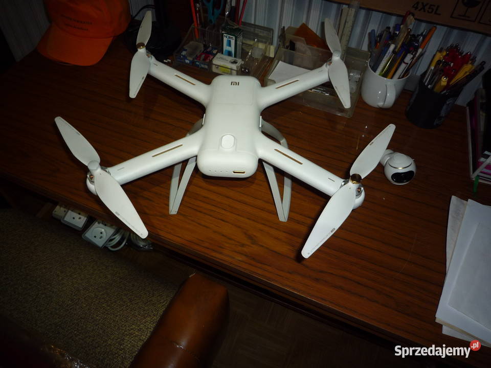 XIAOMI MI DRONE 4K Chmiel sprzedam