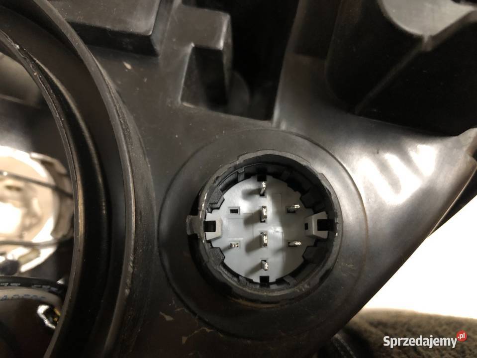 Fiat Ducato III 20112014 Reflektor Lampa przód Skarżysko-Kamienna