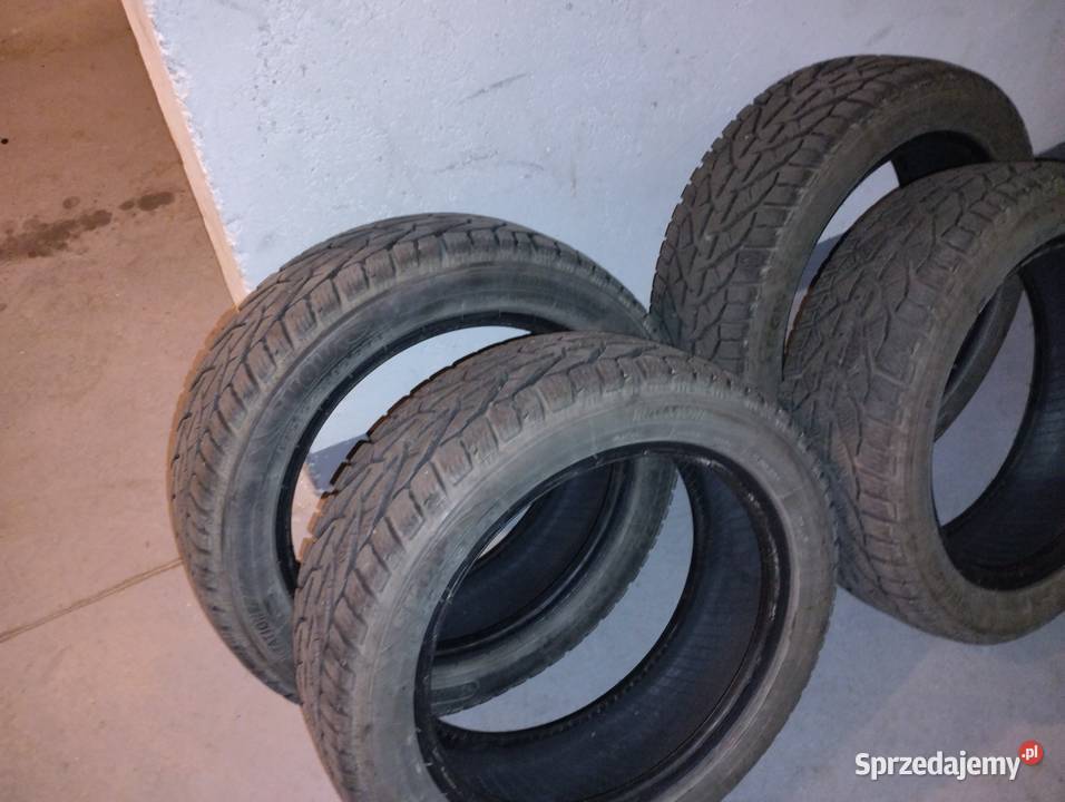 Opony zimowe Olsztyn