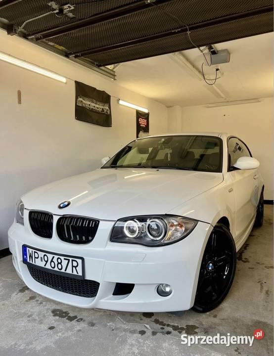 Bmw e81 Mpakiet 2009r 143KM