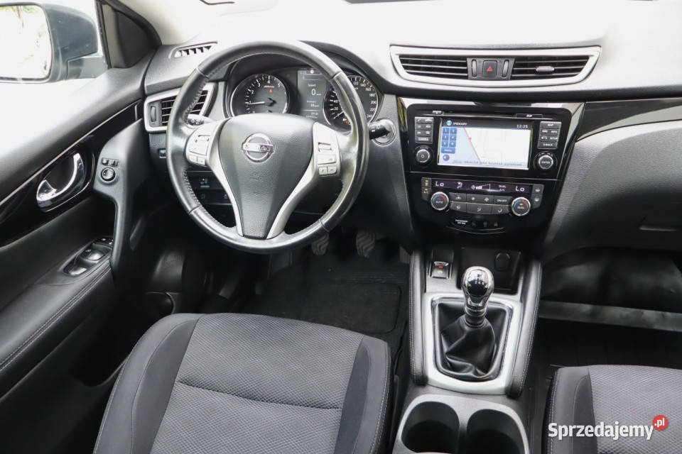 Nissan Qashqai 12 DIGT światła przeciwmgielne Zabrze