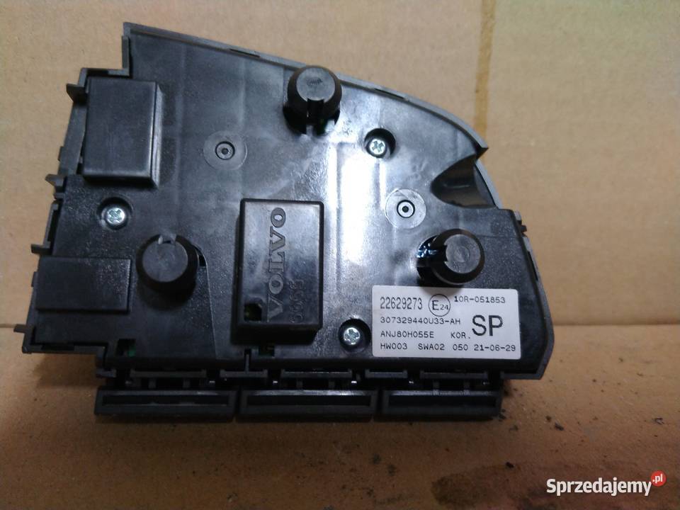 VOLVO FH4 KIEROWNICA 84450166 Układ kierowniczy Kargowa