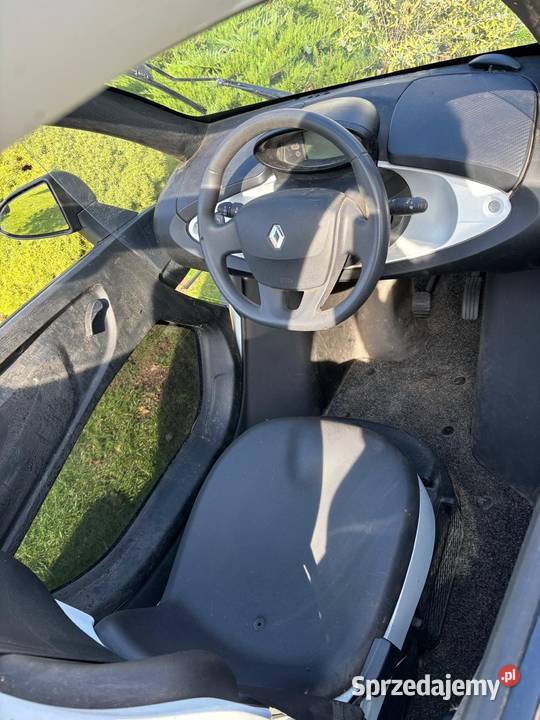 Renault TWIZY Dychów
