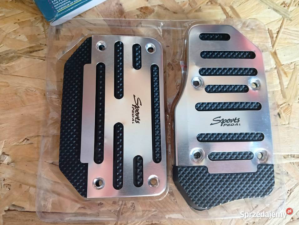 Nakladki na pedaly aytomat Zamość