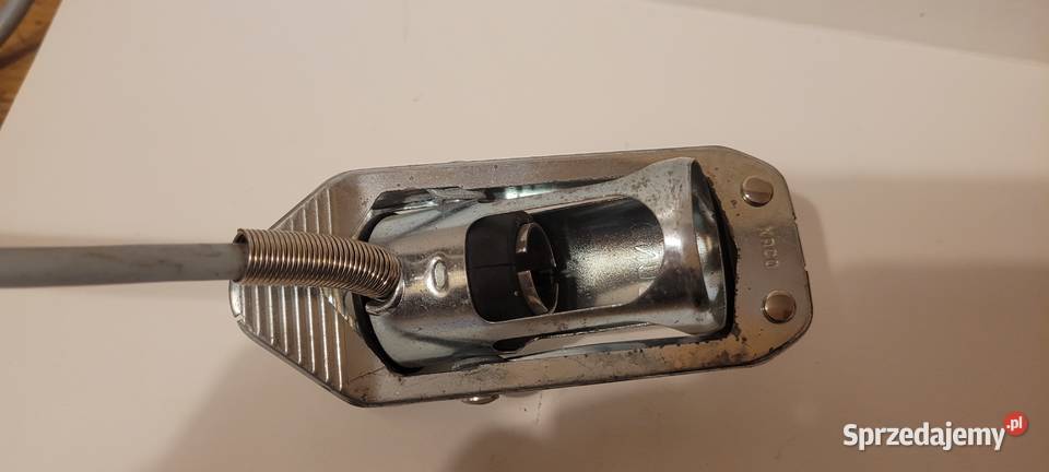 Lampa samochodowa firmy KACO Bundeswehra NATO terenowe Poznań