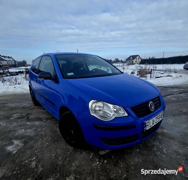 Volkswagen polo Łańcut