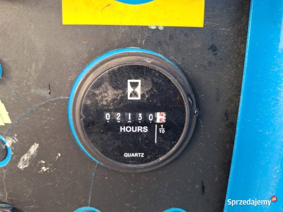 GENIE Z4525 2005 Warszawa