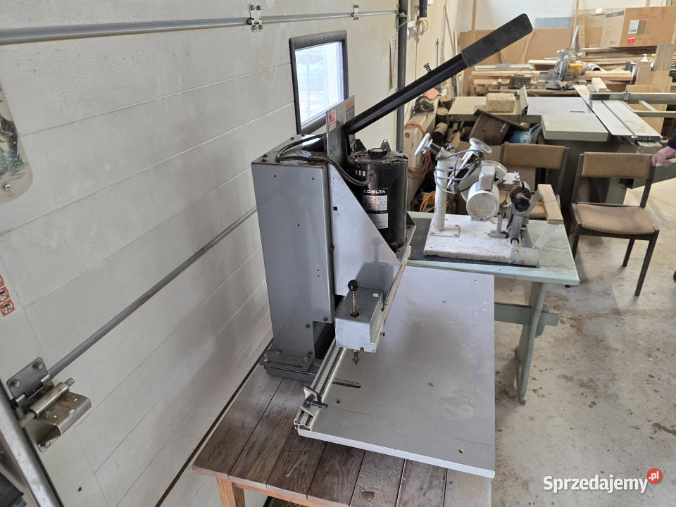 Wiertarka wielowrzecionowa DELTA 32325 13 Leśnictwo podlaskie Zielone Kamedulskie