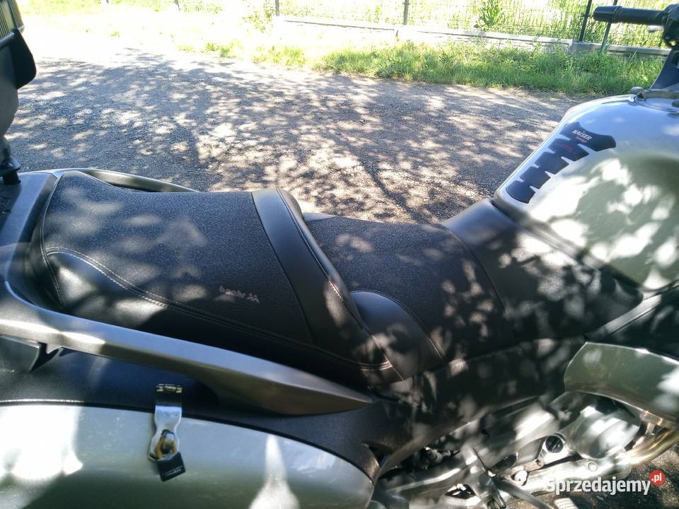 Honda Deauville 700 Żary