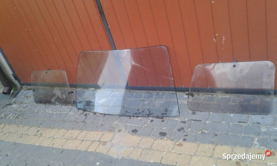 Szyba przednia boczne subaru libero podlaskie Łomża