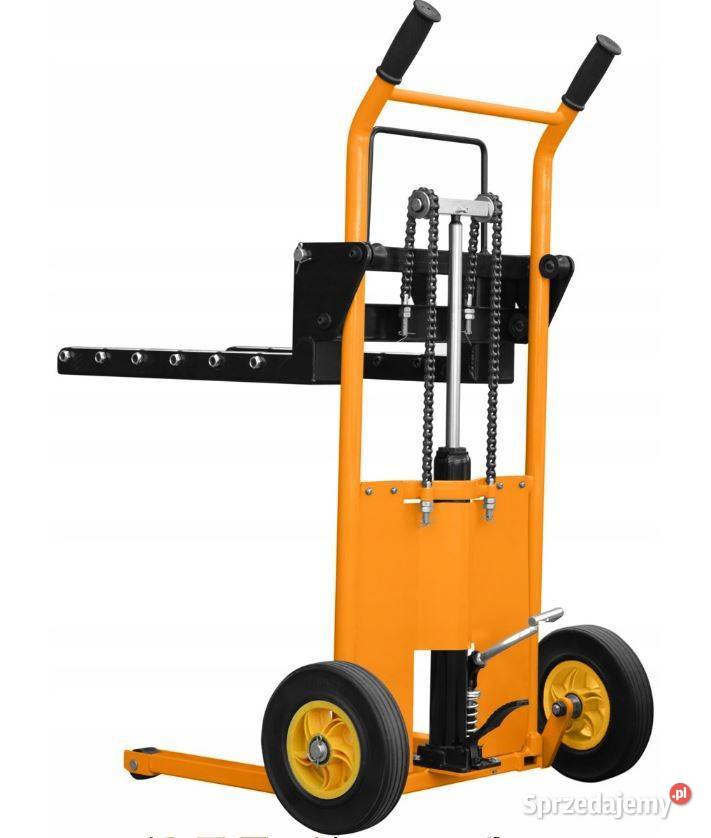 WÓZEK TRANSPORTOWY MASZTOWY MAGAZYNOWY 200 900mm