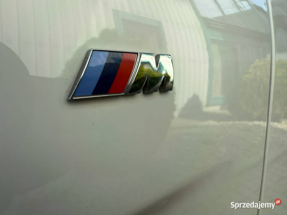 BMW X4 Bezwypadkowy Head Up M Pakiet G02 2018 światła przeciwmgielne Samochody osobowe Węgrzce