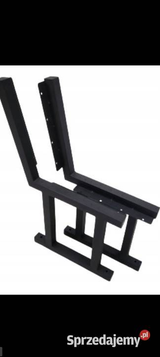 Mogi do ławki ogrodowej z oparciem wysyłka sprzedam
