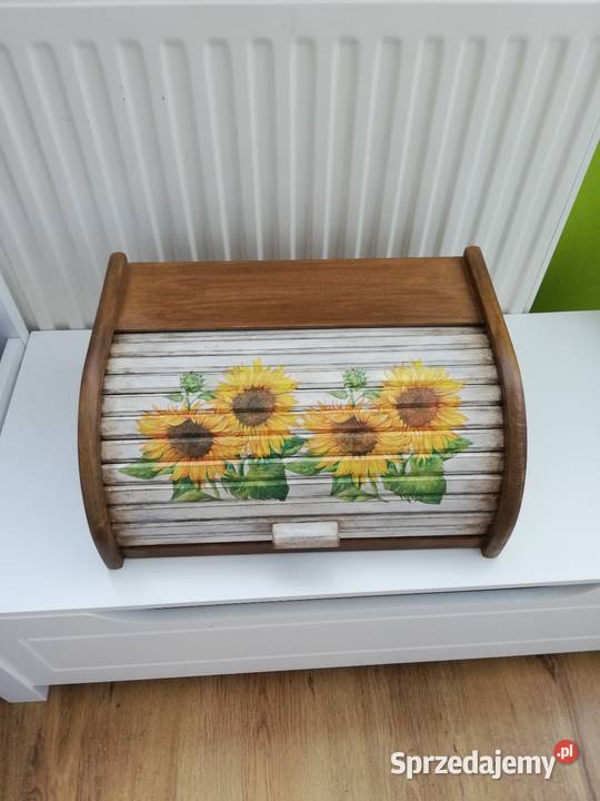 Chleba duży słoneczniki różne kolory handmade Kędzierzyn-Koźle