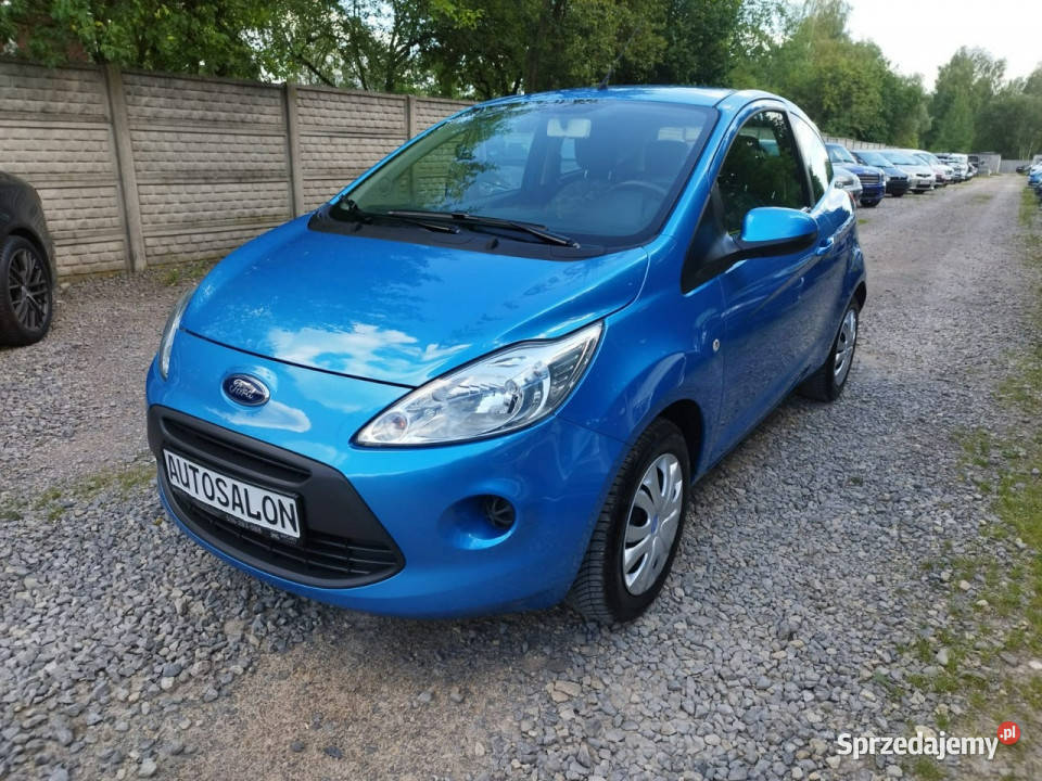 Ford KA Częstochowa