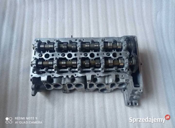 Głowica bmw N47D20C bmw e87 116d Parczew