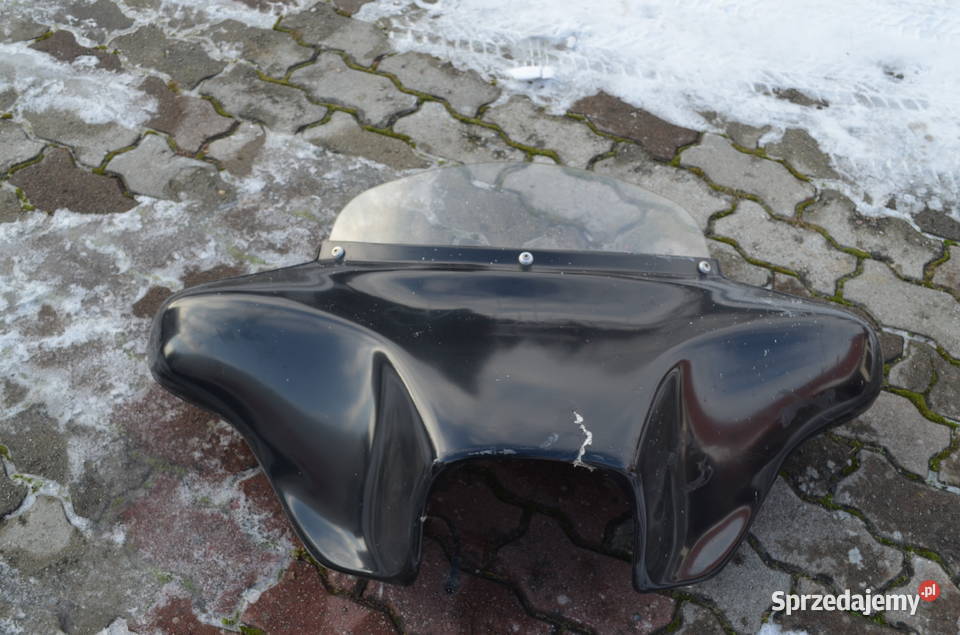 Czasza uniwersalna Harley Yamaha Suzuki Honda Osłony Nowa Dęba