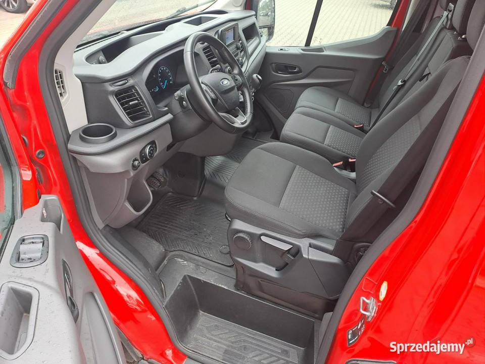 Ford Transit 20EcoBlue 130 L2H2 2023 Trend Ford Warszawa