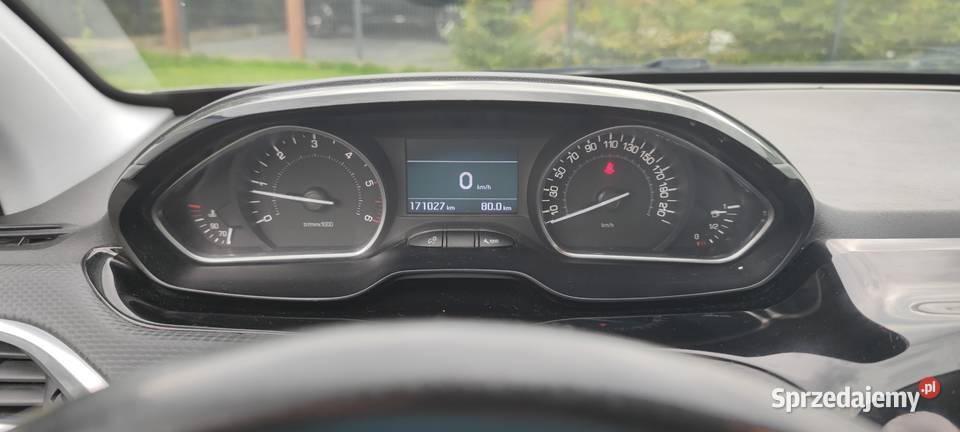 Peugeot 2008 16 BlueHDI Led Navi zadbany Peugeot