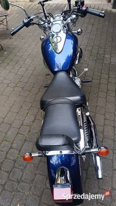 Suzuki intruder vl 125 2001 10000 Kraków sprzedam