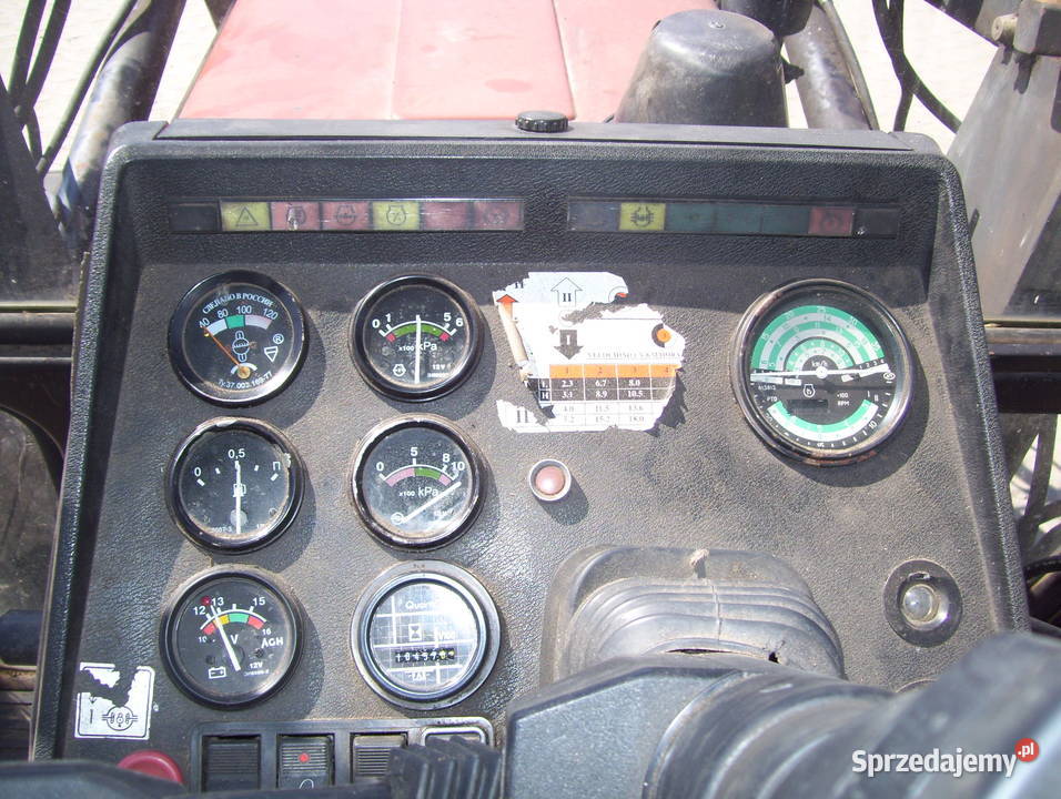 MTZ Belarus 952 z turem Pronar ładowacz czolowy Bratian sprzedam