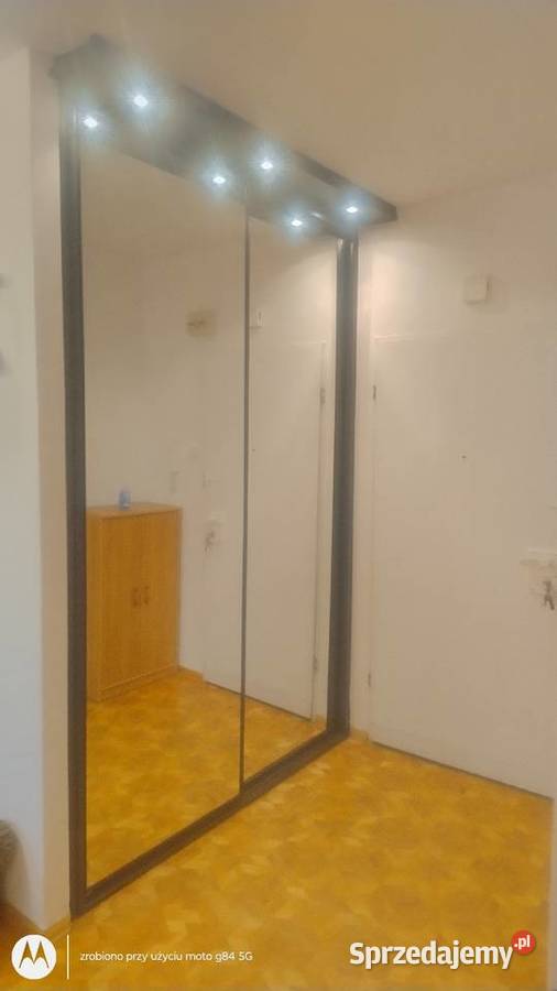 Do wynajęcia jednopokojowe mieszkanie 324m piwnica Wynajem Warszawa