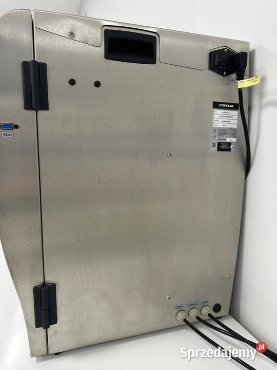 Demineralizator wody TECHNICAL 10 Plus HYDROLAB warmińsko-mazurskie Olsztyn sprzedam