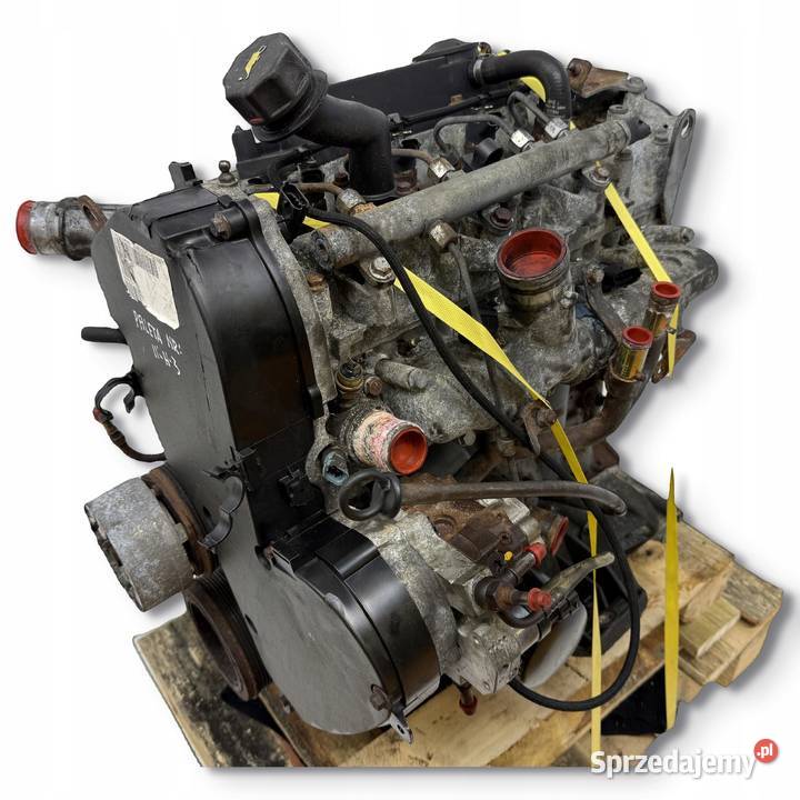 SILNIK F1AE0481B Iveco Daily III 23 HPI 116 osobowe