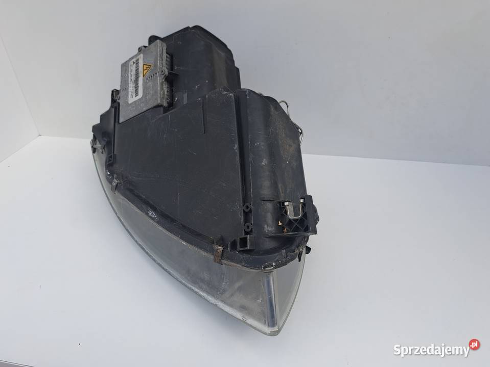 AUDI A3 8P XENON LAMPA PRZÓD PRZEDNIA LEWA Słowikowo sprzedam