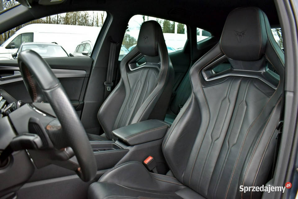 Cupra Formentor Bezwypadkowy Salon Polska Serwis Formentor Łódź