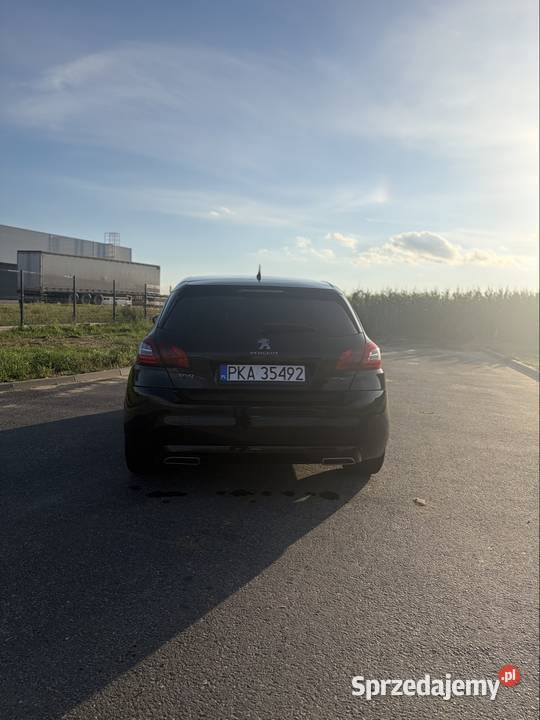 Peugeot 308 GTLine StartStop Kalisz