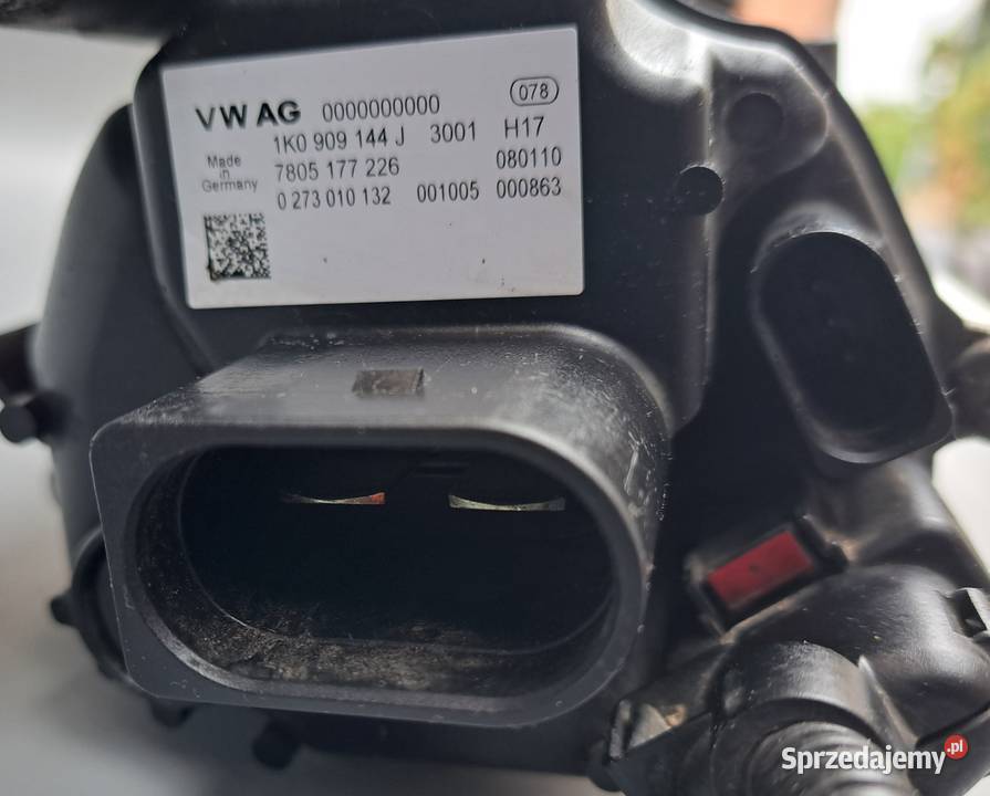 Maglownica ZF VW Golf 5 6 Audi A3 8P Octavia II osobowe dolnośląskie Mielęcin