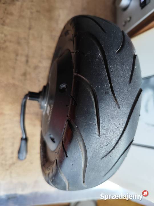 silnik w kole 10 do hulajnogi elektrycznej Grabowo sprzedam