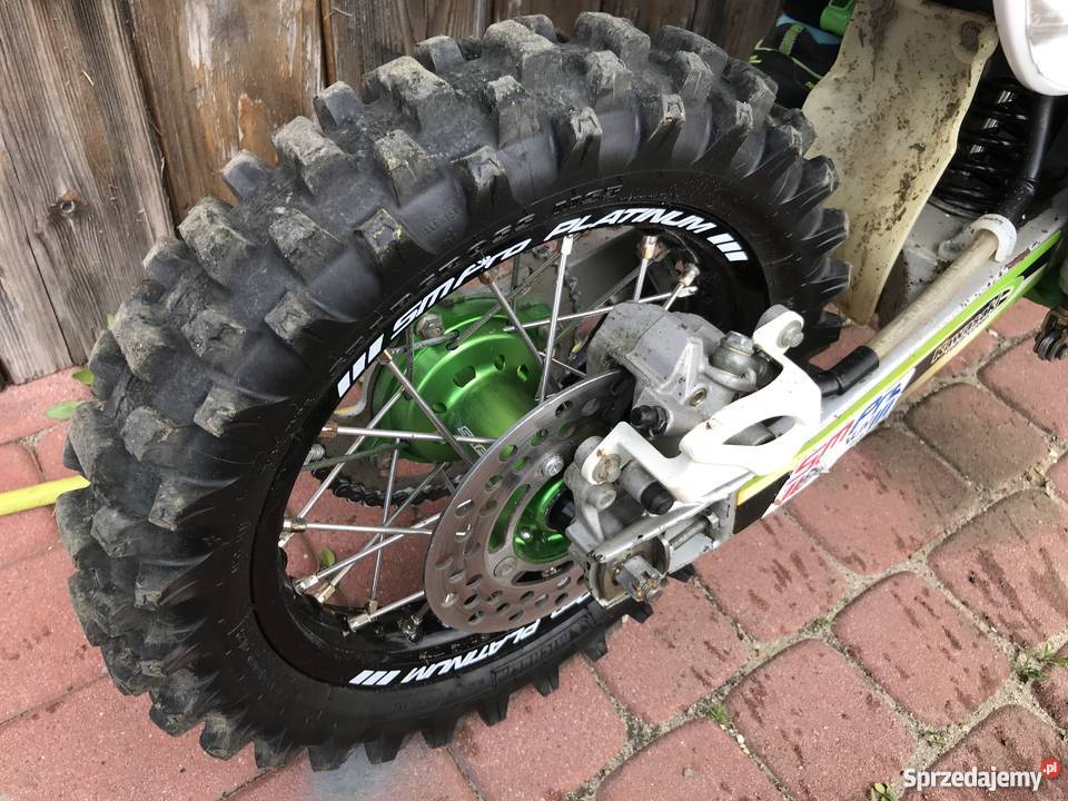 Kawasaki kx 65 stan idealny dwusuwowy Kawasaki Kraków