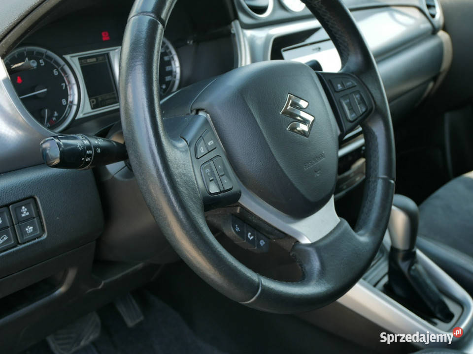 Suzuki Vitara III 16 VVT 120 Eu6 XLED 4x4 SUV śląskie Goczałkowice-Zdrój