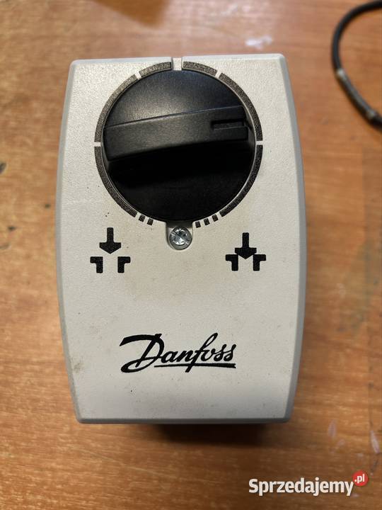 Siłownik napęd elektryczny Danfoss Gromnik