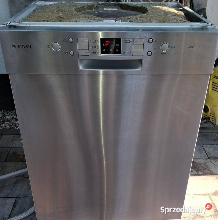 Zmywarka do zabudowy Bosch SMU53L15EU Opole sprzedam